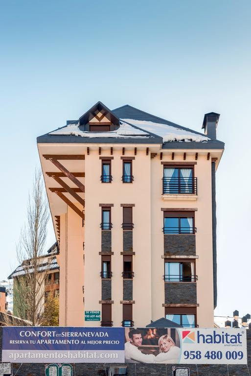 Apartamentos Premier Sierra Nevada Eksteriør billede