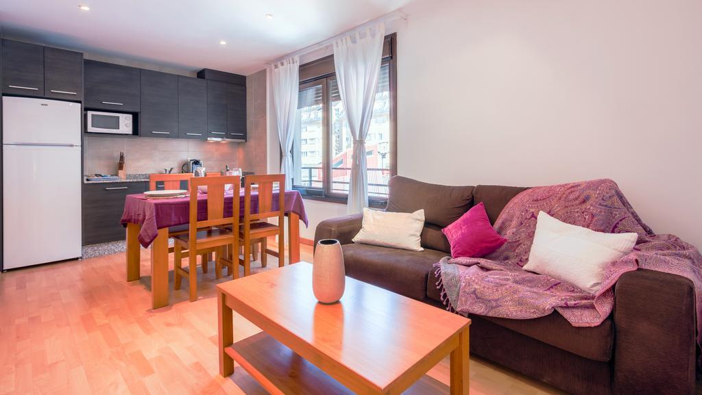 Apartamentos Premier Sierra Nevada Eksteriør billede