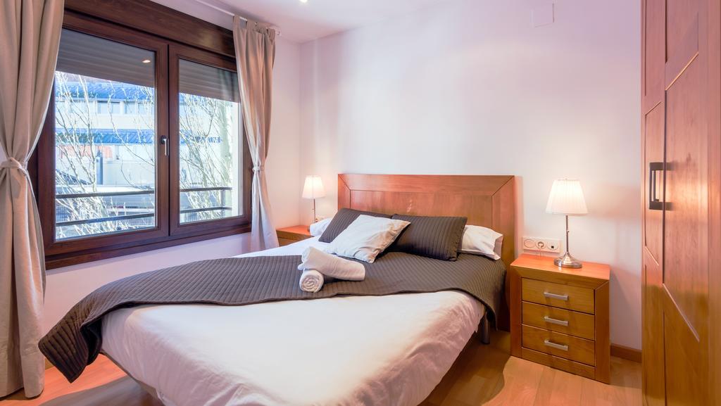 Apartamentos Premier Sierra Nevada Eksteriør billede