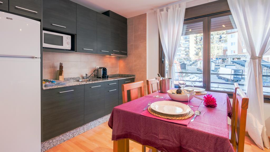 Apartamentos Premier Sierra Nevada Eksteriør billede