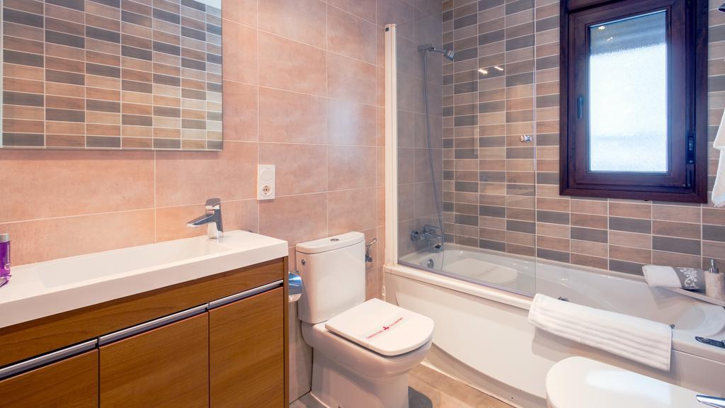 Apartamentos Premier Sierra Nevada Eksteriør billede