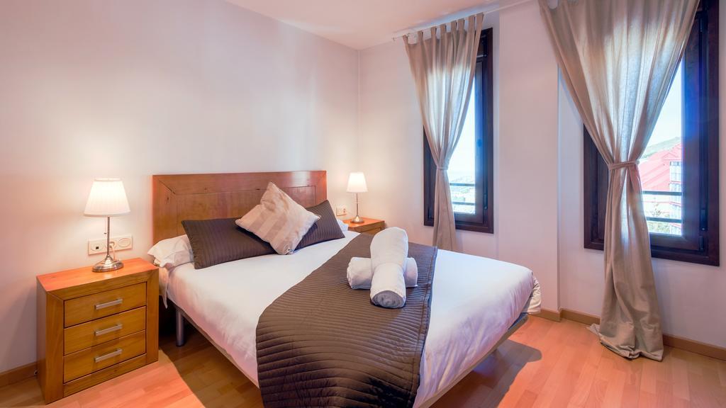 Apartamentos Premier Sierra Nevada Eksteriør billede