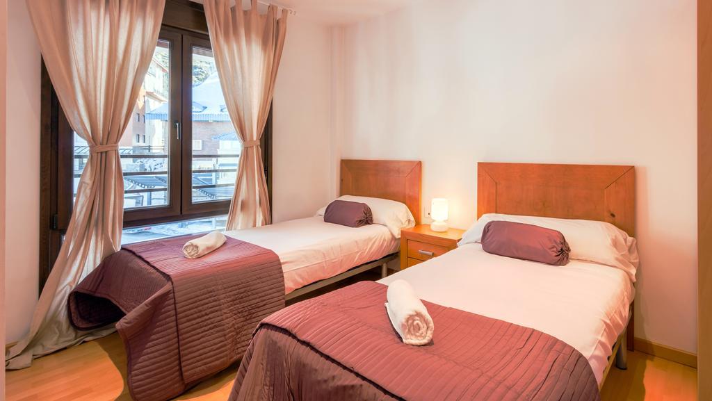 Apartamentos Premier Sierra Nevada Eksteriør billede
