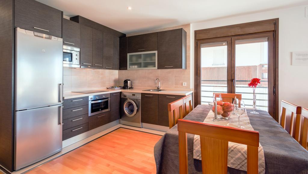 Apartamentos Premier Sierra Nevada Eksteriør billede