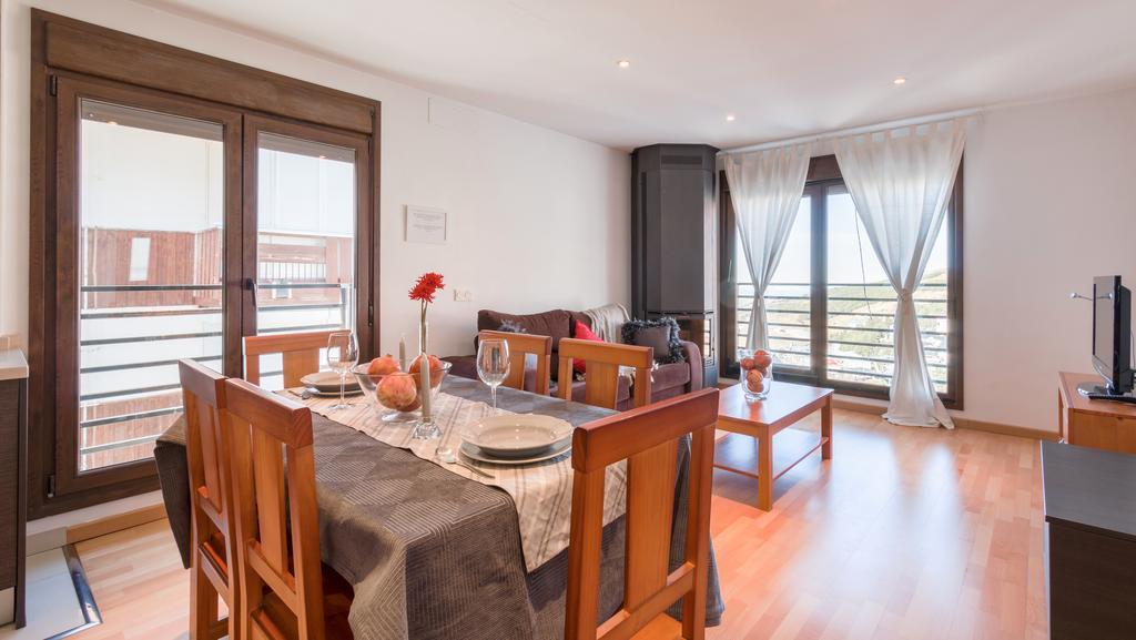 Apartamentos Premier Sierra Nevada Eksteriør billede