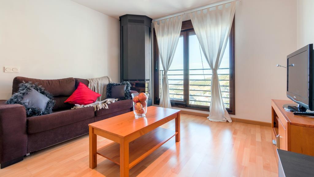Apartamentos Premier Sierra Nevada Eksteriør billede