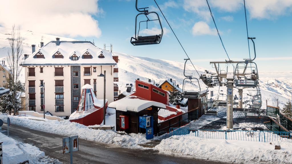 Apartamentos Premier Sierra Nevada Eksteriør billede