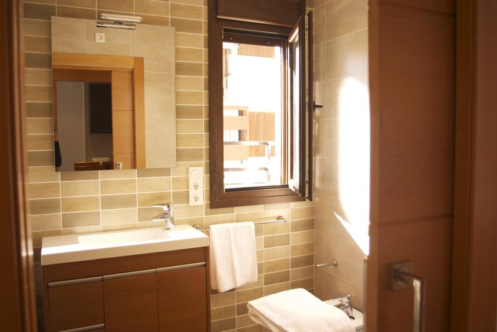 Apartamentos Premier Sierra Nevada Eksteriør billede
