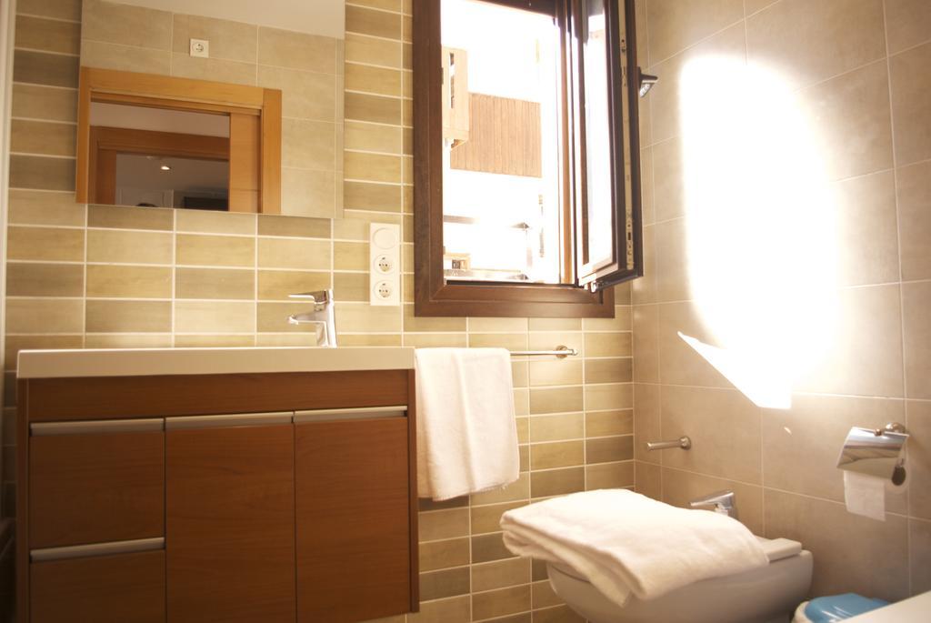 Apartamentos Premier Sierra Nevada Eksteriør billede