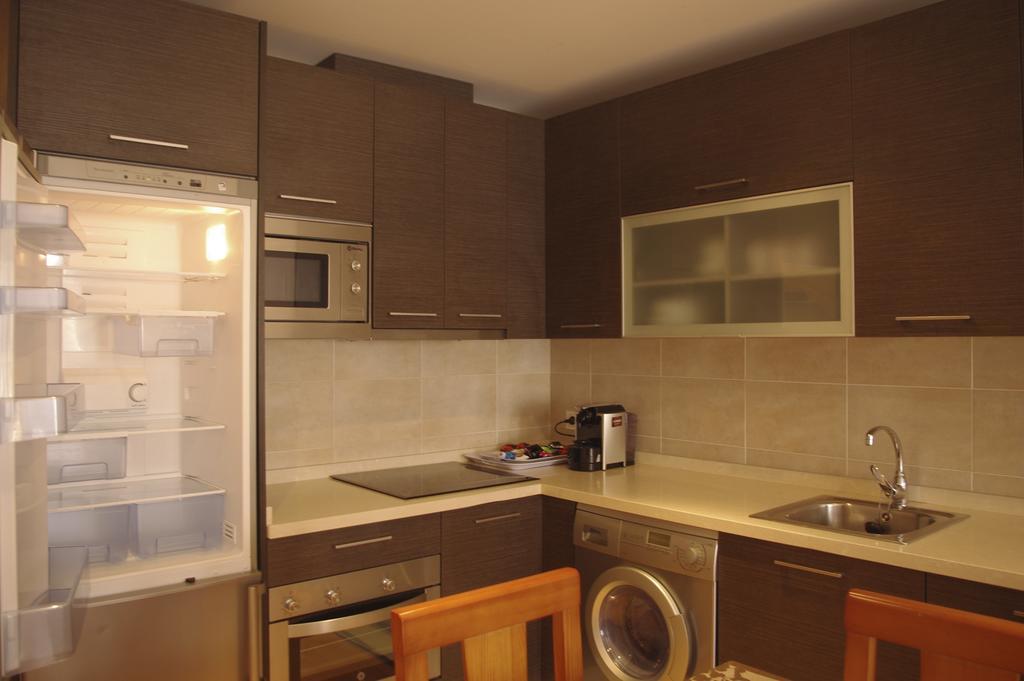 Apartamentos Premier Sierra Nevada Eksteriør billede