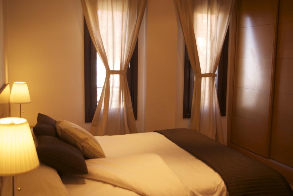 Apartamentos Premier Sierra Nevada Eksteriør billede