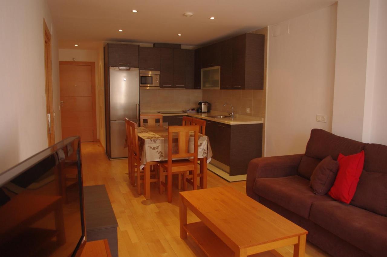 Apartamentos Premier Sierra Nevada Eksteriør billede
