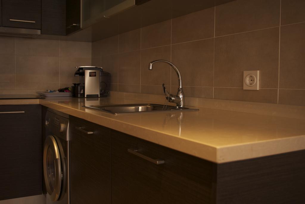 Apartamentos Premier Sierra Nevada Eksteriør billede