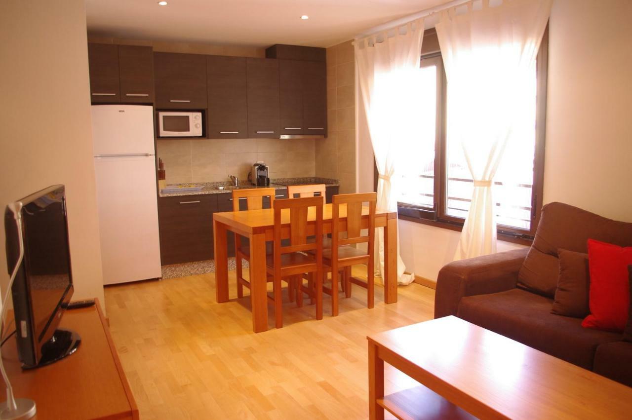 Apartamentos Premier Sierra Nevada Eksteriør billede