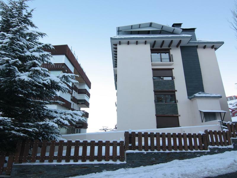 Apartamentos Premier Sierra Nevada Eksteriør billede