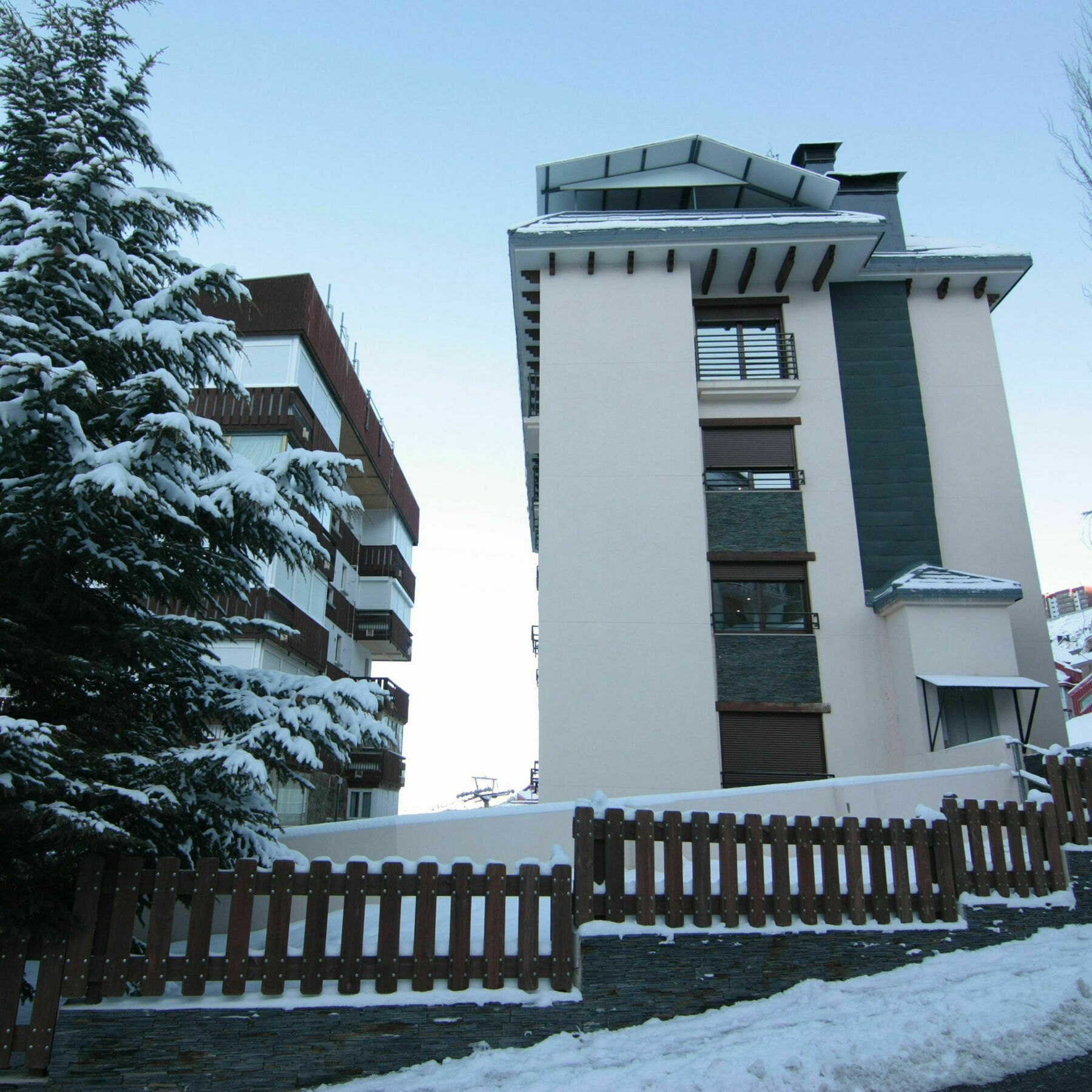 Apartamentos Premier Sierra Nevada Eksteriør billede
